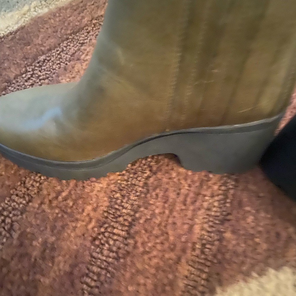 Eileen Fisher wedge bootie - Picture 7 of 8